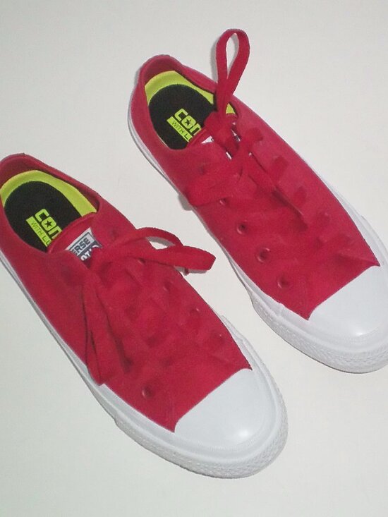 Converse Other - Converse Chuck Taylor All Star II Ox with Lunarlon Insole